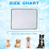 Convenient Pet Diaper Blanket XSTB-0001