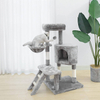Integrated Cat Clambing Tree XSTS-0015