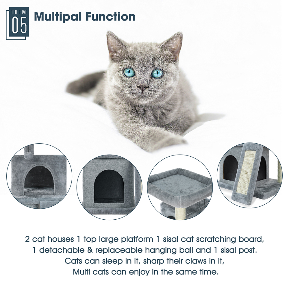 Rudimentary Cat Trees XSTS-0011