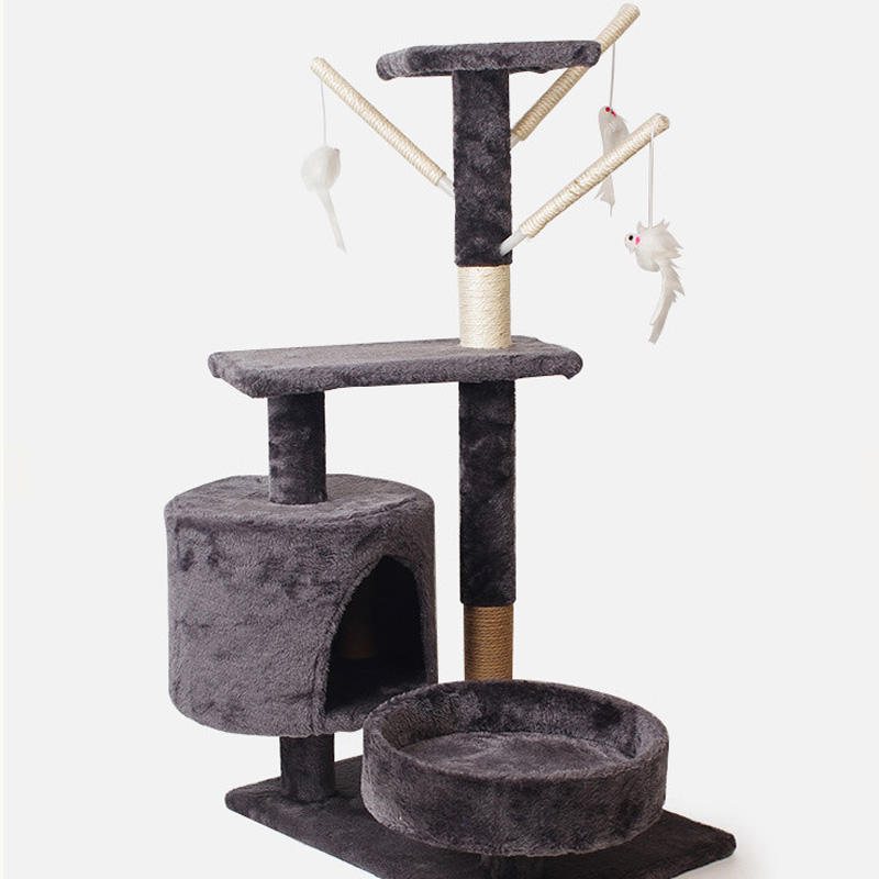 Foundational Cat Clambing Tree XSTS-0061