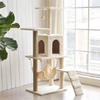 Ordinary Cat Clambing Tree XSTS-0074