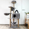 Multipurpose Cat Clambing Tree XSTS-0076