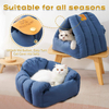 Dual-purpose Pet Bed XSPB-0082