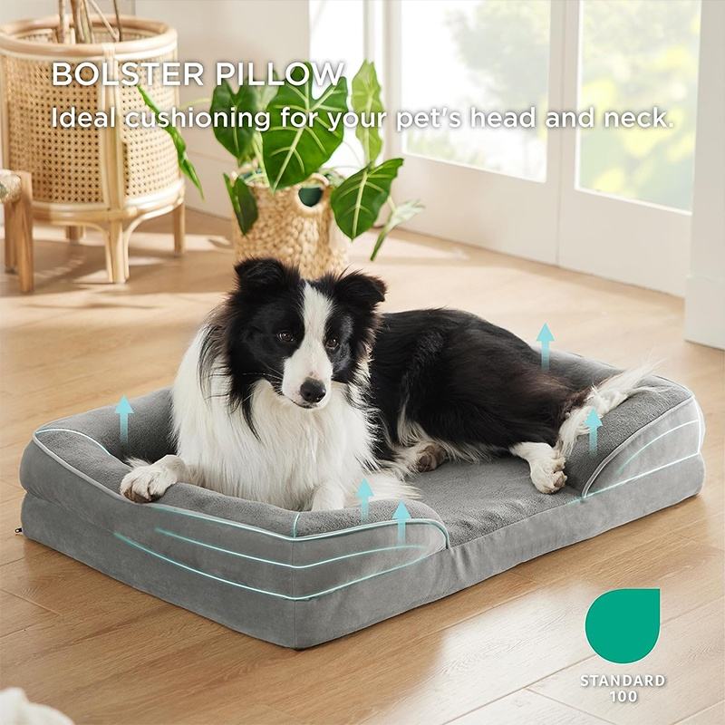 Pillow Pet Foam Bed XSPB-0111