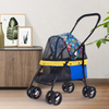 Large Capacity Pet Stroller XSPC-0072