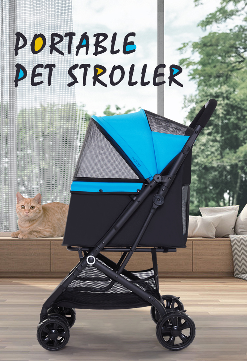 Portable Pet Stroller XSPC-0082