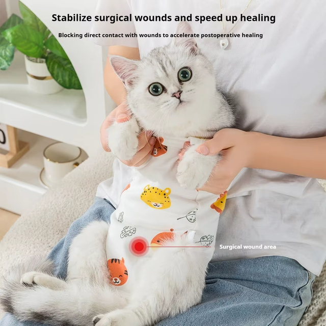 Tissu de stérilisation du chat xscp-0024