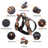 Harnais pour animaux de compagnie XSPH-0060