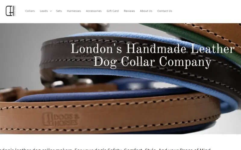 dogs-horses-website