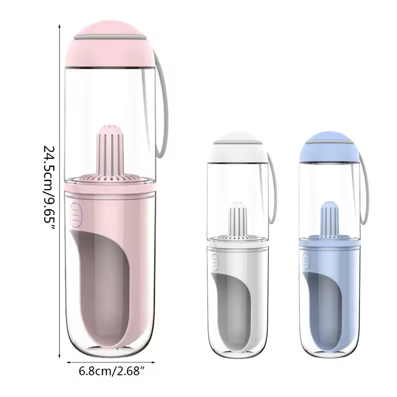 Portable Pet Travel Bottle XSWB-0001