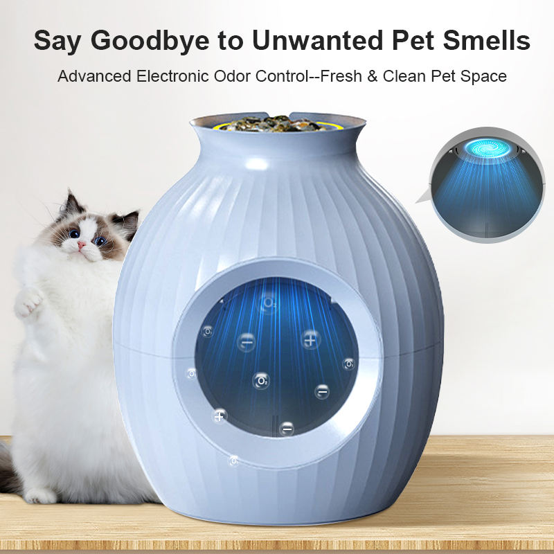 Smart Cat Litter Box XSAL-0002