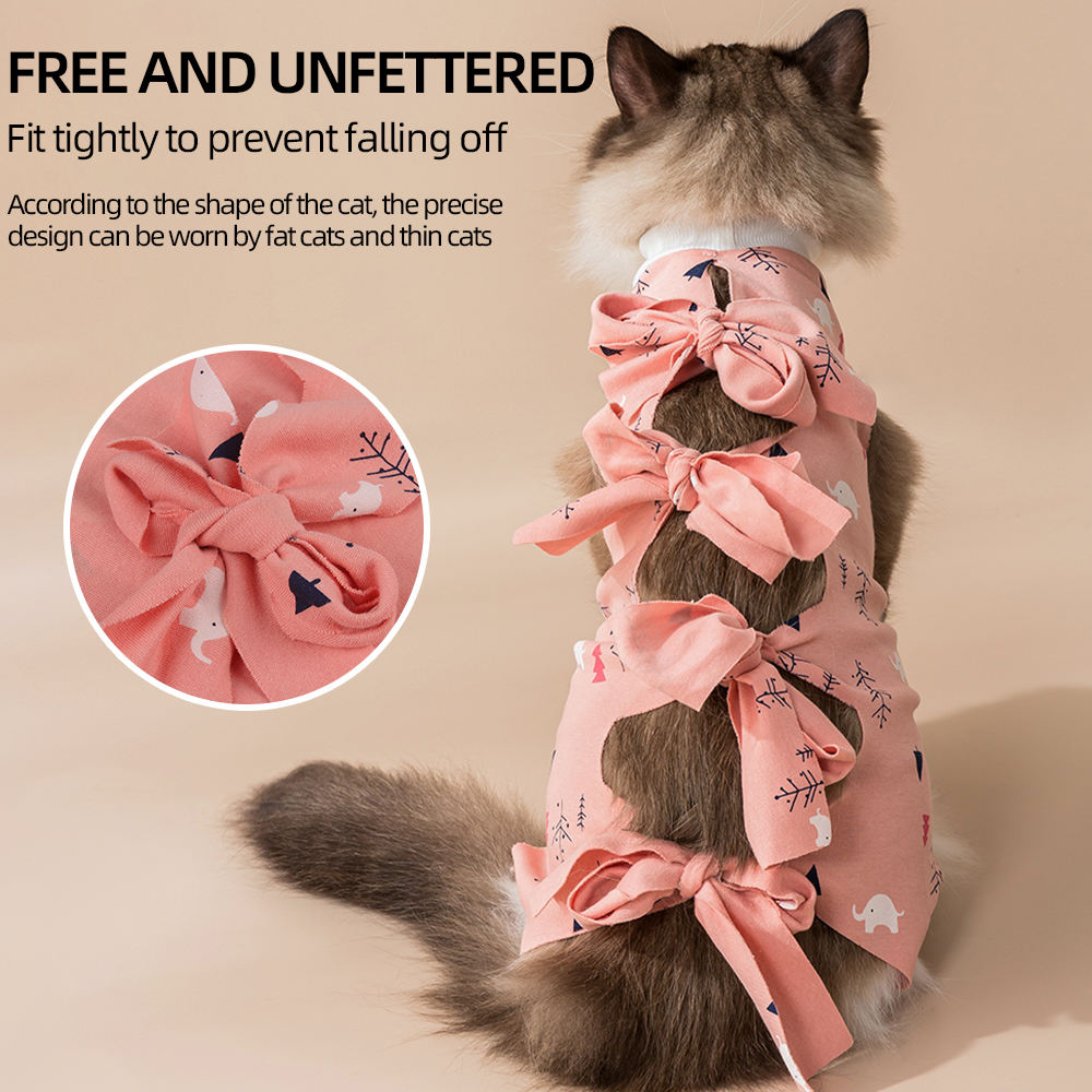 Neutered Pet Clothes XSCP-0019