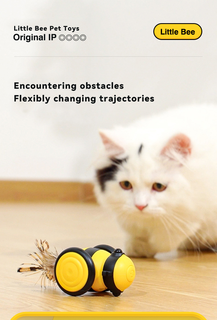 Little Bee Pet Toy XSST-0003