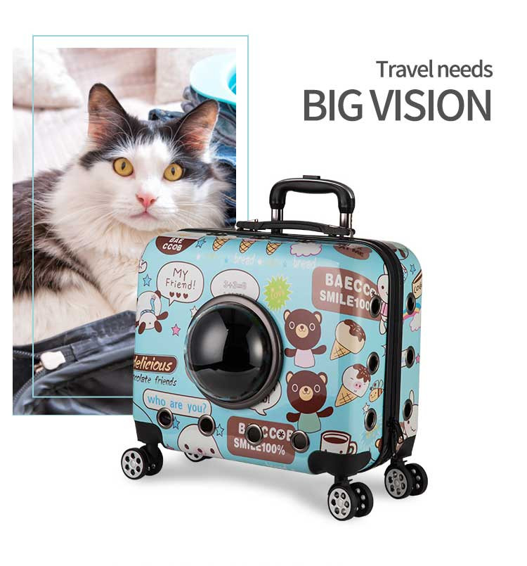 Colorful Fashion Pet Bag XSPC-0024