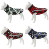 High-necked Pet Clothes XSCP-0007