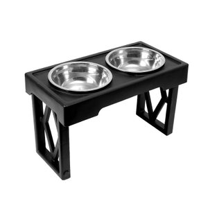 Adjustable Pet Feeding Table XSFB-0108