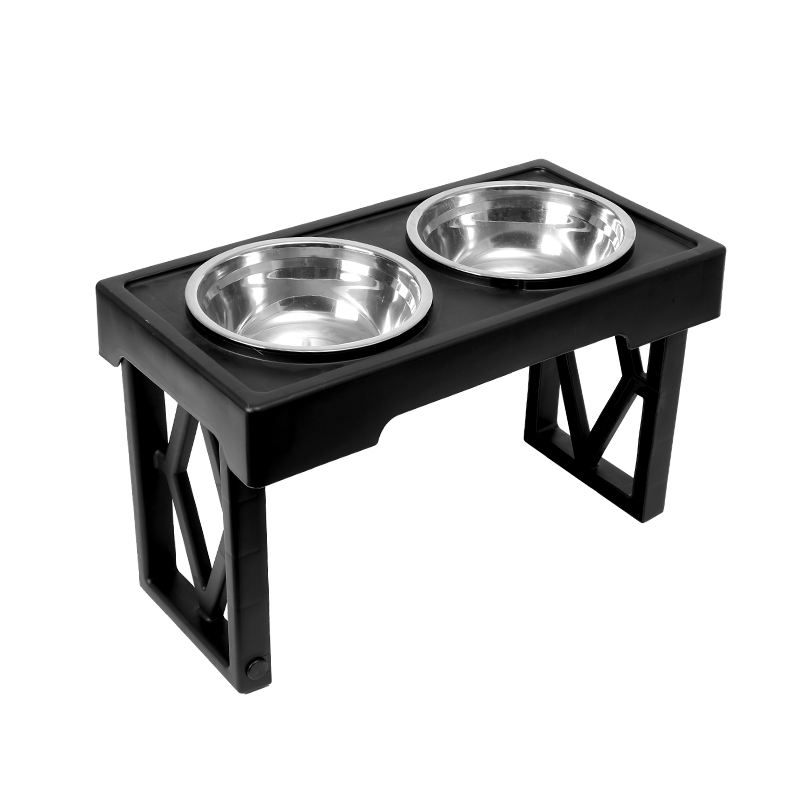 Adjustable Pet Feeding Table XSFB-0108