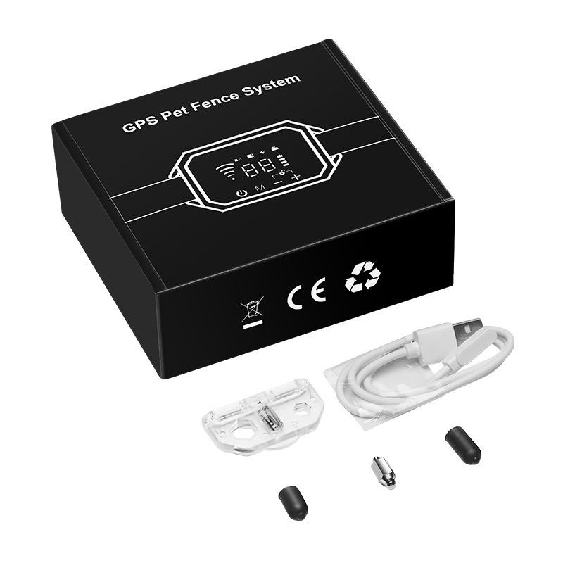 Multifunctional Pet Tracker XSPR-0001