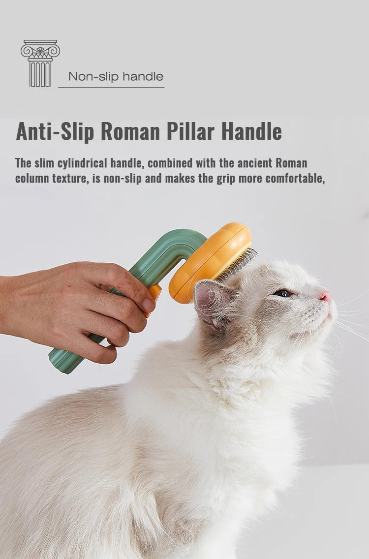 Simple And Practical Pet Comb XSPG-0002