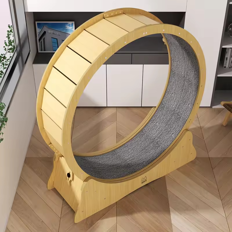 Sturdy Cat Treadmill XSEW-0001