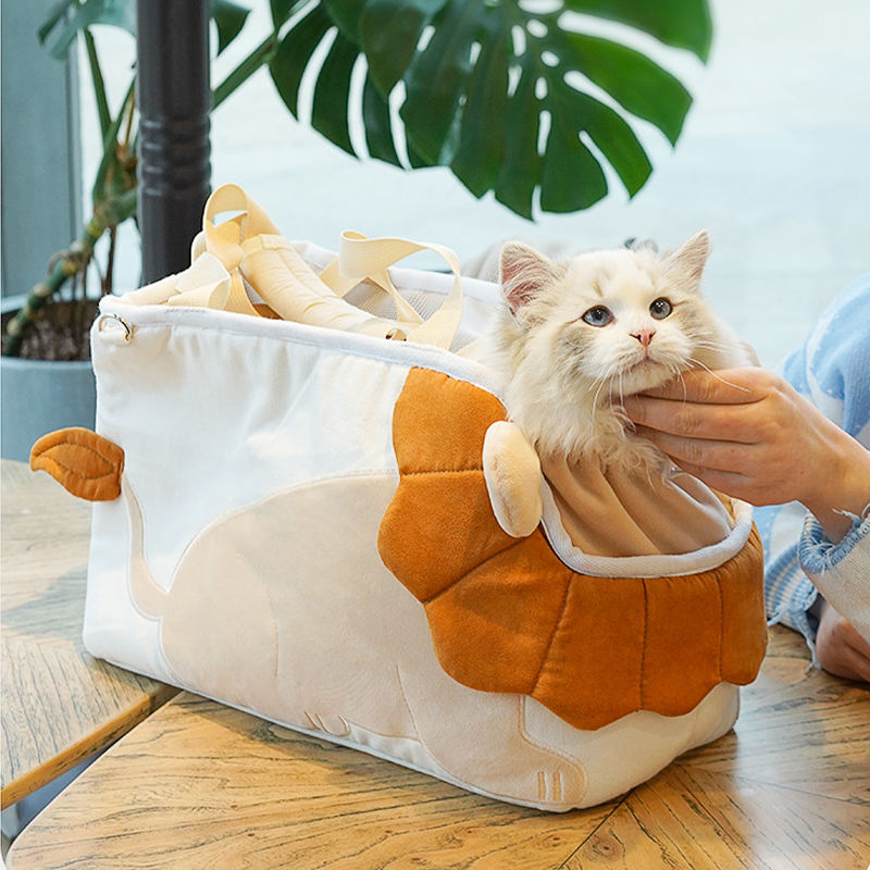 Handbag Interactive Pet Bag XSPC-0068