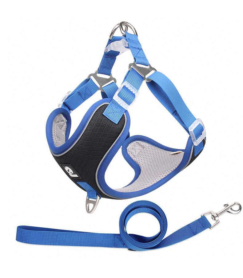 Compact Pet Harness XSPH-0040