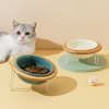 Iron Frame Pet Bowl XSFB-0062