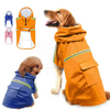 Folding Pet Raincoat XSCP-0003