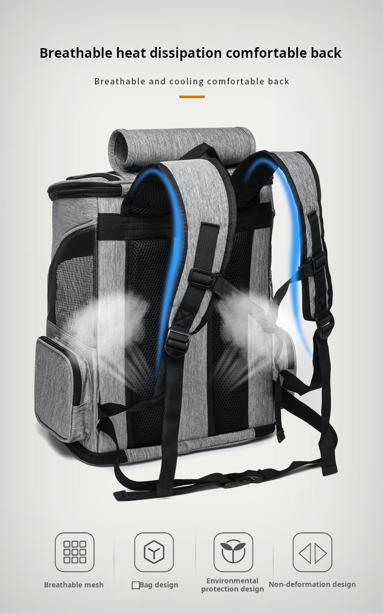 Comfortable Pet Bag XSPC-0010 