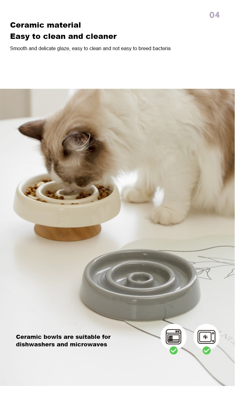 Exquisite Pet Slow Food Bowl XSFB-0098