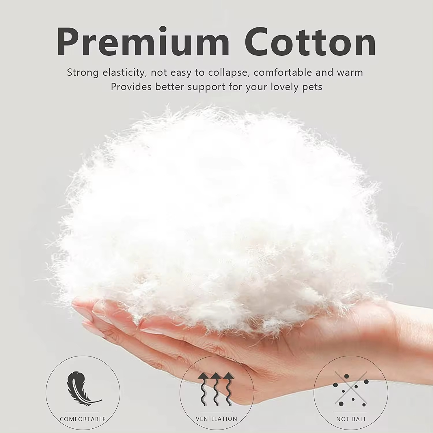 soft pet bed XSPB-0004