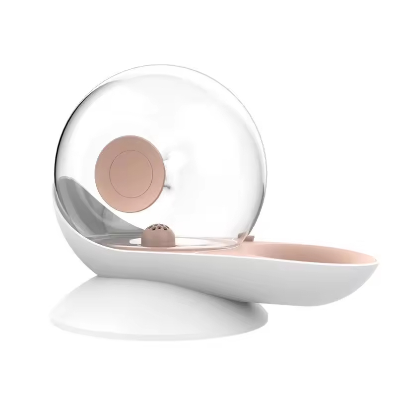 Snail-shaped Pet Water Feeder XSWB-0003