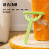 Antler Pet Hair Scraper XSGP-0037