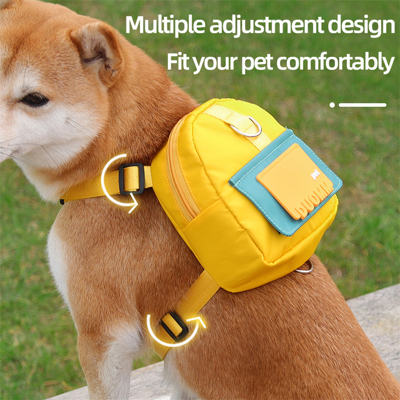 Multifunctional Pet Harness XSPH-0034