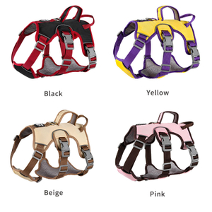 Multi-Wrapped Pet Harness XSPH-0032