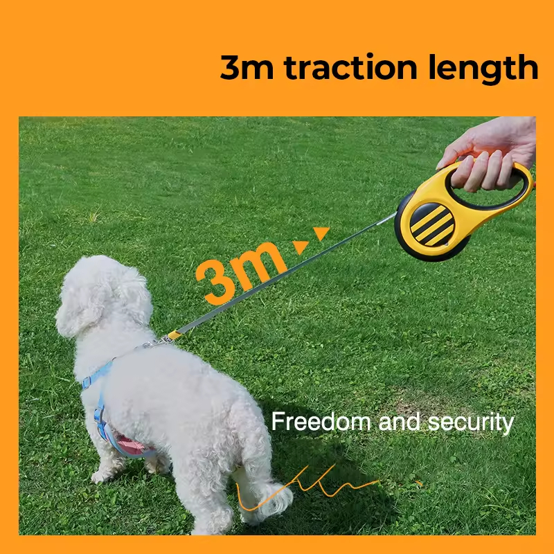Retractable Pet Leash XSPL-0003