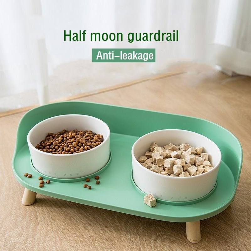 Cute Integrated Pet Bowl XSFB-0022