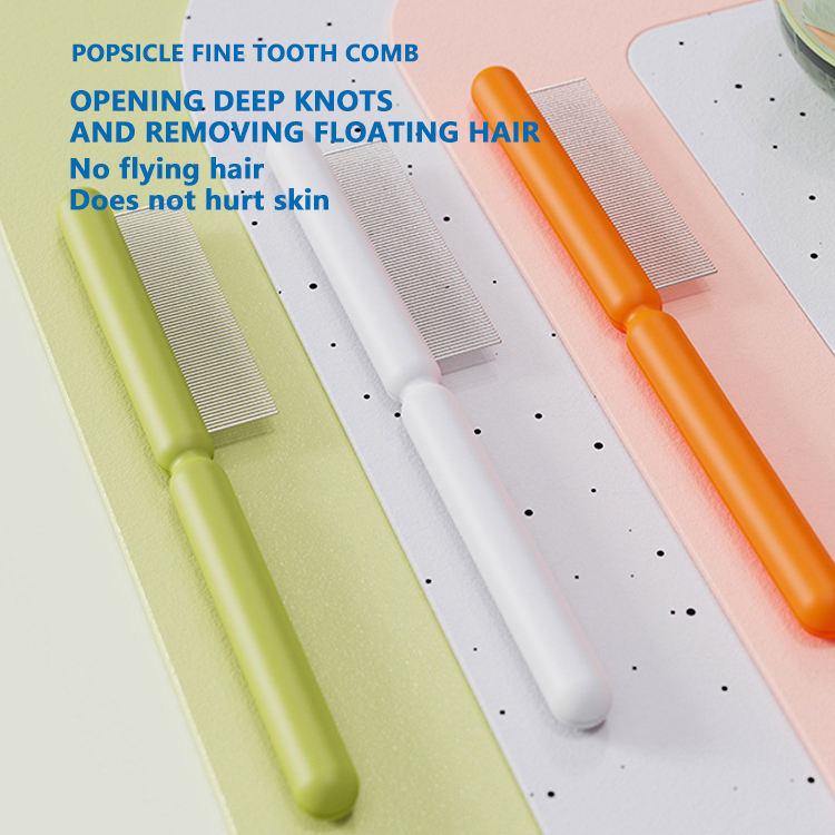 Classic Dainty Pet Comb XSGP-0034