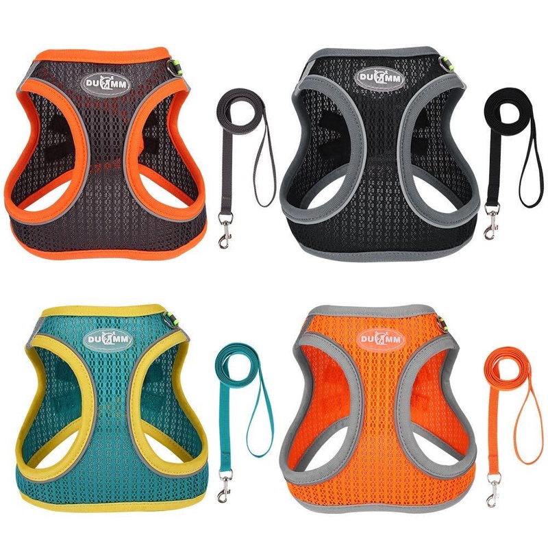Lightweight Pet Harness XSPH-0028