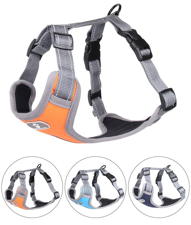 Breathable Pet Harness XSPH-0010