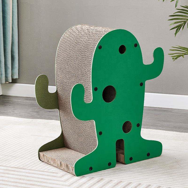 Cactus Cat Scratcher XSTS-0210