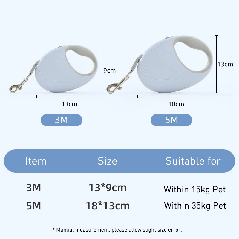 Convenient Pet Leashes WSPL-0015