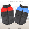 Wrapped Warm Pet Clothing XSCP-0016