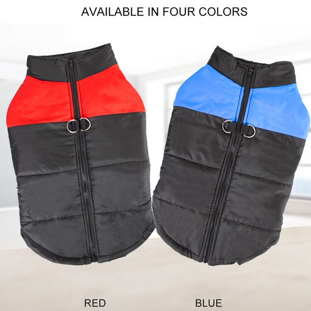 Wrapped Warm Pet Clothing XSCP-0016