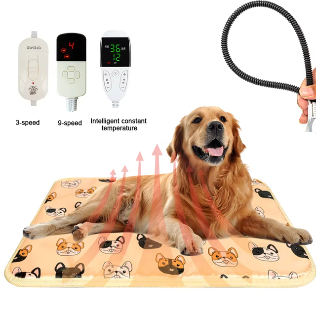 Waterproof Heated Pet Pad XSHP-0006