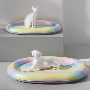 Rainbow Heated Pet Pad XSHP-0007