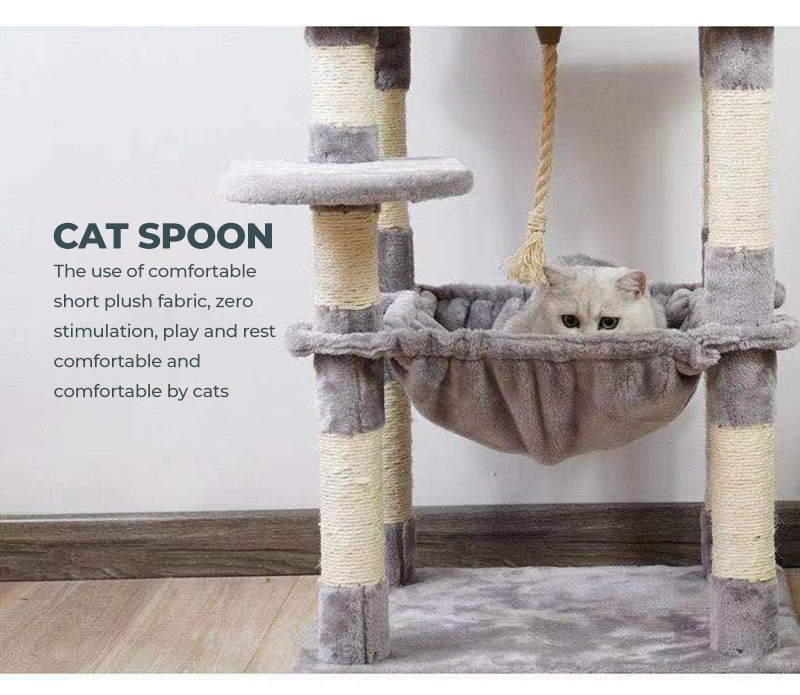 Integrated Cat Trees XSTS-0029