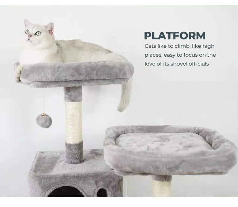 Integrated Cat Trees XSTS-0029