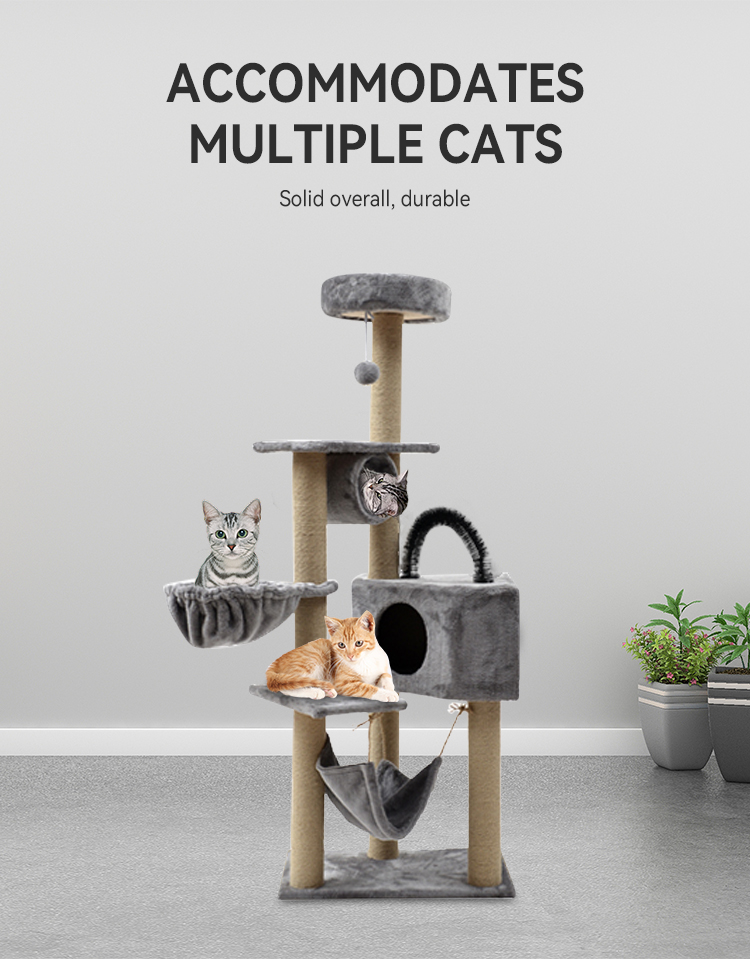 Large volume Cat Trees XSTS-0076