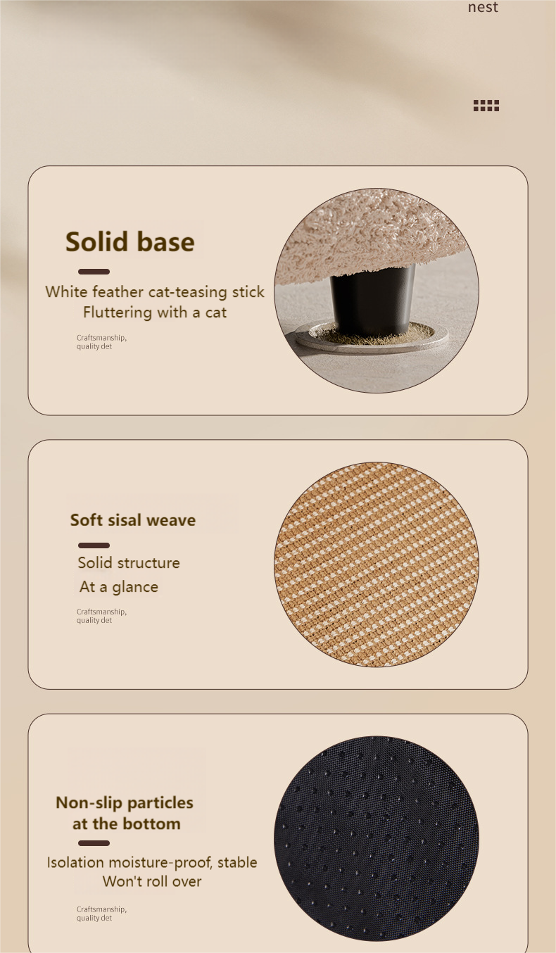 Low-Based Pet Bed XSPB-0076